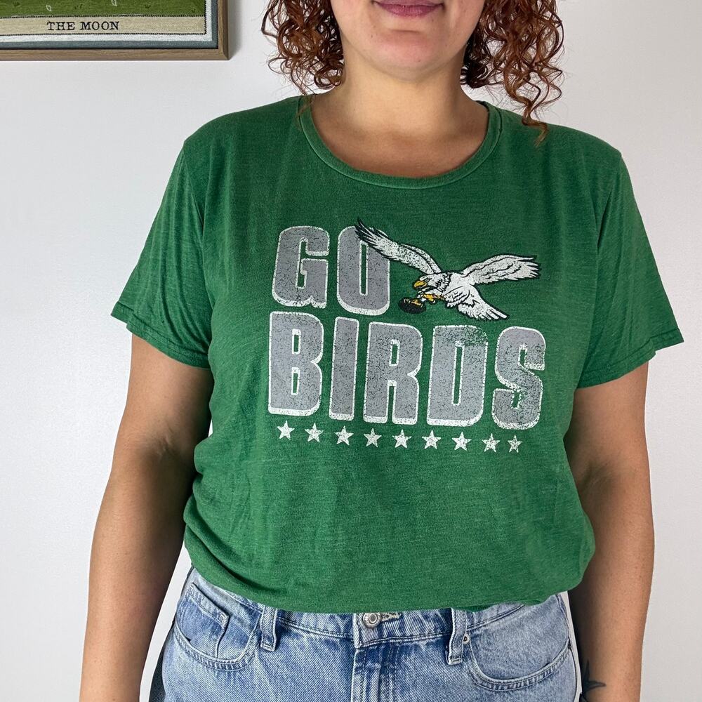 Fanatics NFL Philadelphia Eagles tee shirt size 2XL